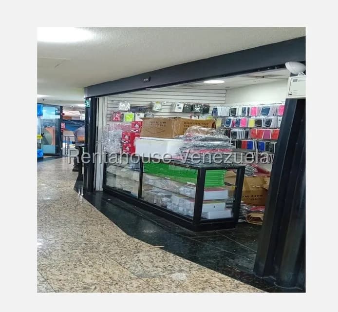 Comercial (Local Comercial) en Alquiler en El Recreo, Distrito Metropolitano