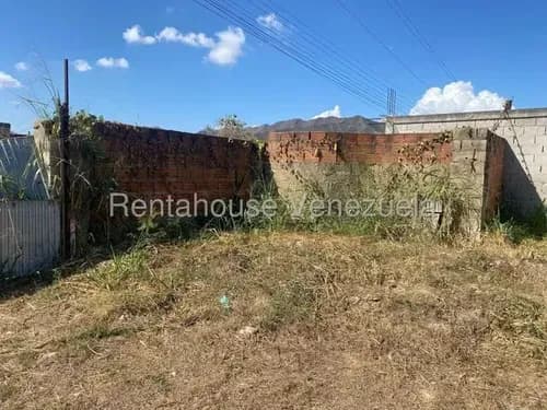 Terreno En Alquiler En Maco Maco San Diego Lr Carabobo A Pie De Calle Excelente Inversión