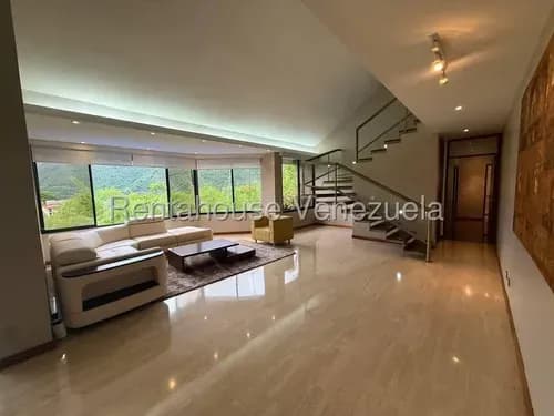 Apartamento Dúplex En Venta - Elena Marin Nobrega - Urb. Miranda - Mls 26-6335