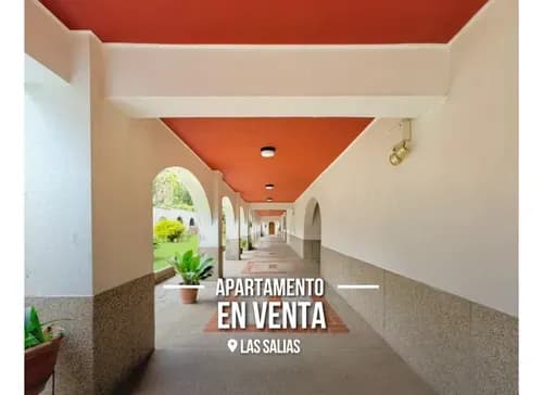 Apartamento En Venta Urb Las Salias