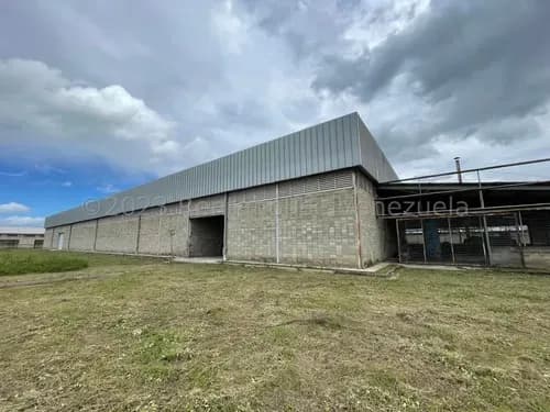 Galpon En Venta Zona Industrial Santa Cruz De Aragua 17mil Mts Terreno Nave 3125mts