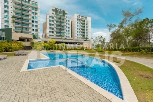 Moderno Apartamento En La Lagunita Con Acabados De Primera, Piscina, Parrillera Y Un Ambiente Tranquilo. Seguridad 24/7 - Solo Clientes Directos - 2h-2p-2b / Da