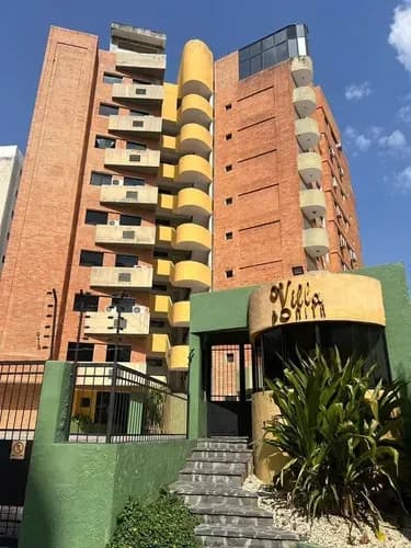 Apartamento En Venta Tipo Estudio Res Villa Bonita Urb Los Mangos Jc-lp