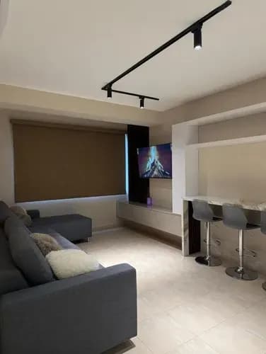 Apartamento En Venta Urb Mañongo-residencia Sun Suite-planta Total, Amoblado (cn)