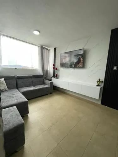 Apartamento Totalmente Moderno En Venta. Ubicado En El Centro-oeste De Barquisimeto. Conjunto Residencial Sotavento. 65.000$ Negociable Consta De 62m2 2 Habitaciones 2 Baños Cocina Moderna Con A