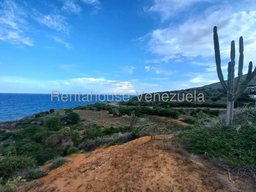 Terreno (Residencial) en Venta en Guarame, Nueva Esparta