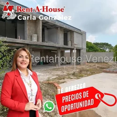 Carla González Casa En Venta En Santa Paula Mls #26-6358 Dm