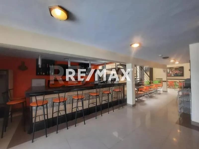 Café Restaurante en alquiler equipado y amoblado listo para operar, ubicado en excelente zona de Punto Fijo