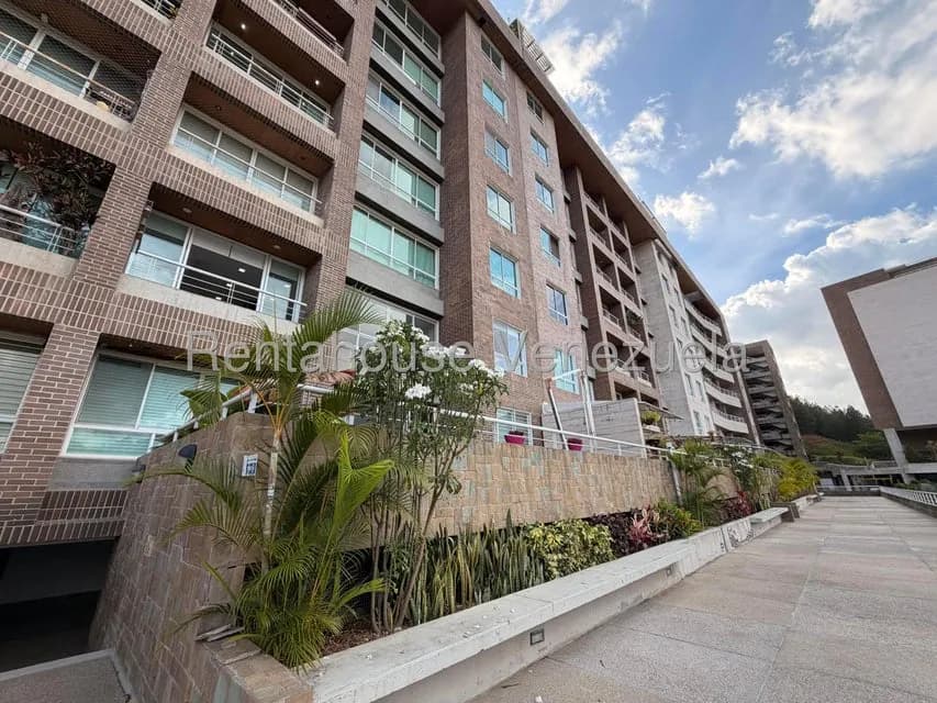 Apartamento (1 Nivel) en Venta en Escampadero, Distrito Metropolitano