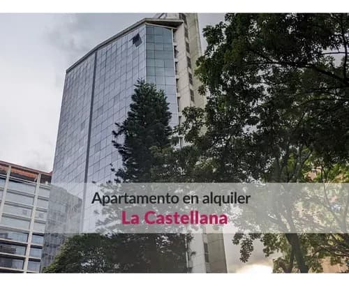 Apartamento De Lujo En Alquiler En La Castellana