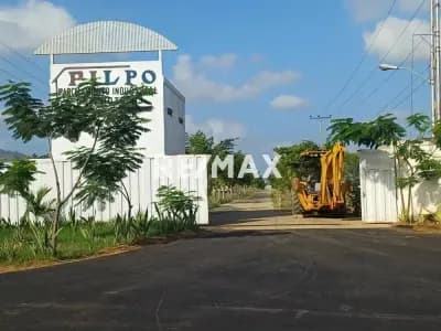 En Venta Galpón industrial 5000 m2 de Terreno, ubicado en el parcelamiento Industrial Los Potocos, sector los Potocos, municipio Simón Bolívar, Barcelona, Anzoátegui
