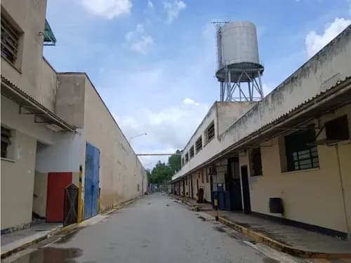 Alquilo 3 Oficinas En Parque Industrial Urbanización Ruiz Pineda