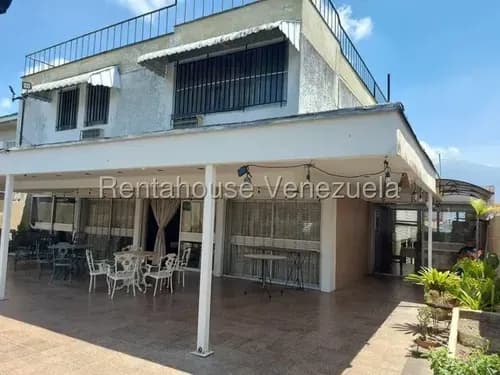 Espaciosa Y Comoda Casa En Venta En Santa Paula 26-17734 Ma