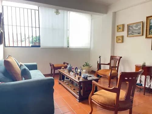 Apartamento En Venta Conj Resid Aranjuez Suites Av Pueblo Nuevo, Los Kioscos San Cristóbal Mg679