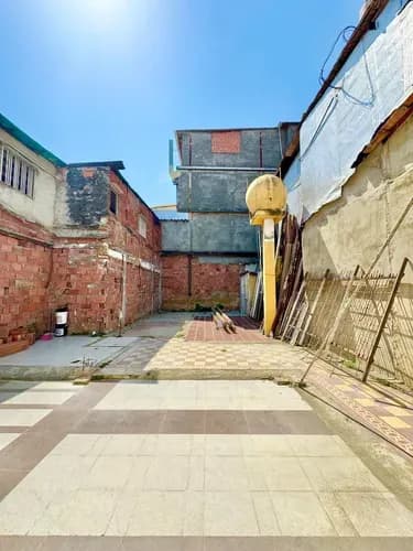 Terreno En Venta Barrio San Carlos Ms