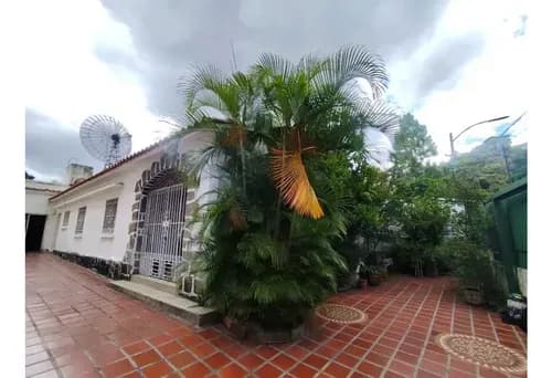 Casa En Venta En San Bernardino, Caracas