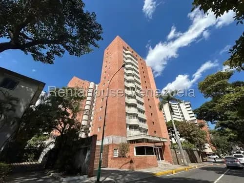 Apartamento En Alquiler En El Rosal - Mls #26-16144 - Indi.v