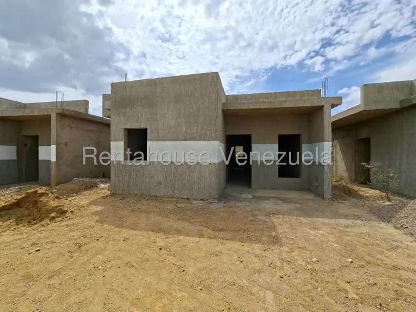 Casa (1 Nivel) en Venta en Guanadito, Falcon