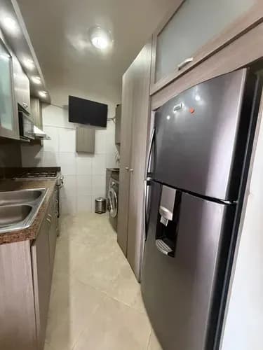 Se Vende Apartamento En Urb. El Parral Res. Merlot Suites