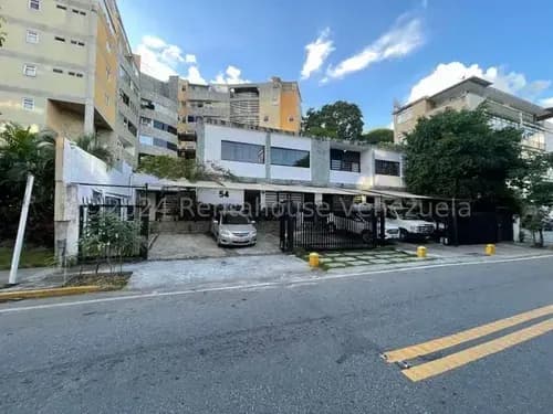 Terreno Residencial En Venta Los Naranjos De Las Mercedes Mls #25-7355