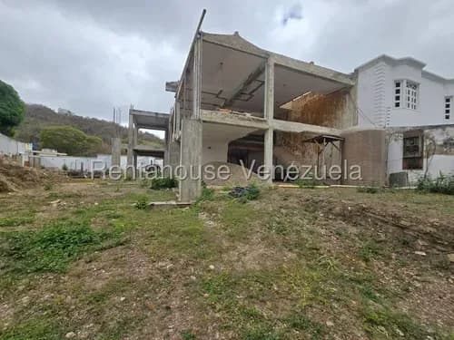 Nv Casa En Venta En El Cafetal 26-20604 Yk