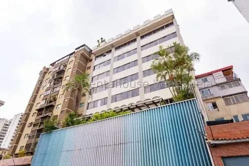 Edificio En Venta Parroquia Altagracia 25-9066