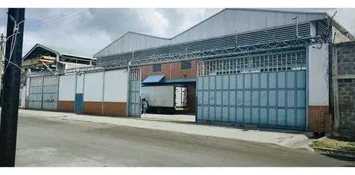 Vendo Galpón 2500m2 Guarenas 1275