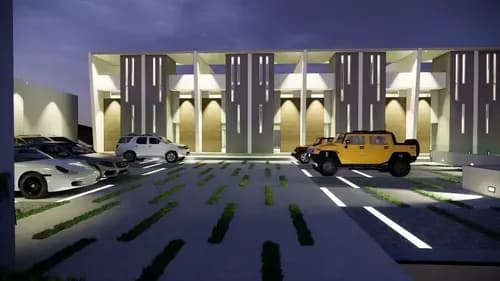 Venta De Townhouses Tipo Loft Ubicados En La Urbanización Parque El Retiro, San Antonio De Los Altos Rz
