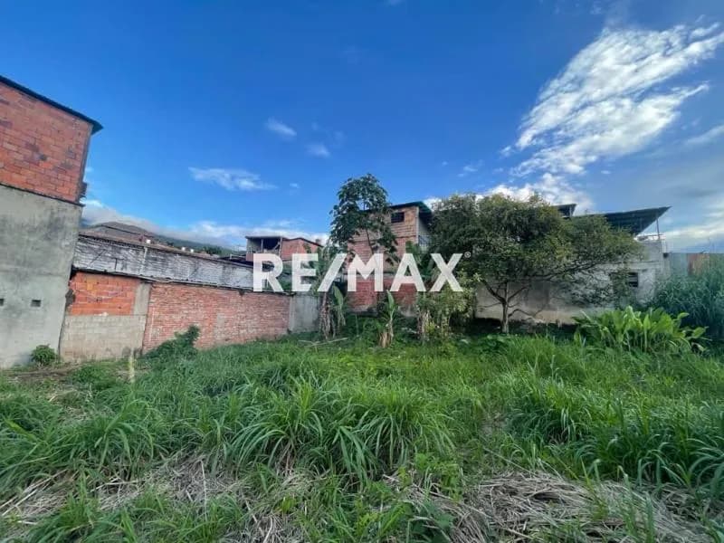 Terreno en venta