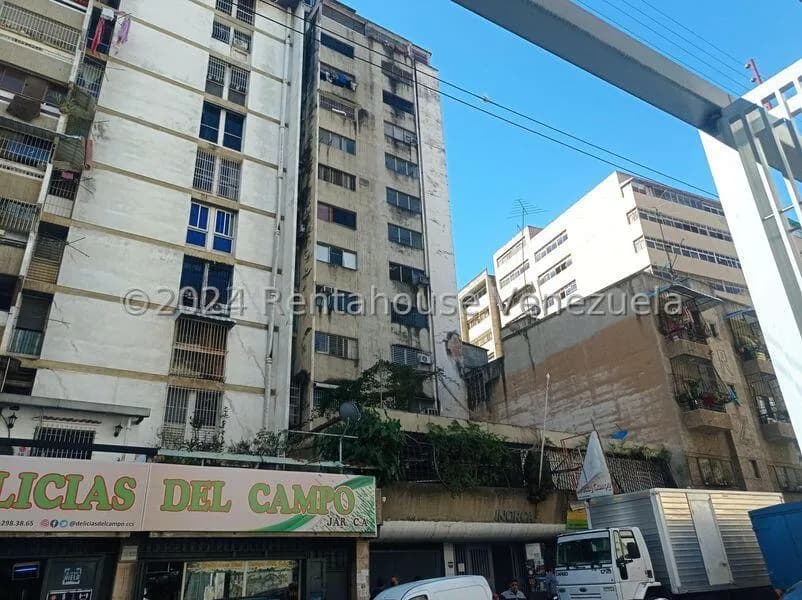 Comercial (Oficina) en Venta en Parroquia Altagracia, Distrito Metropolitano