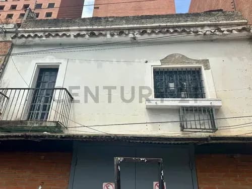 Ml - Venta De Casa Comercial En Calle Los Apamates Sabana Grande