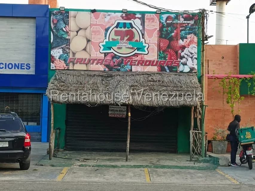 Comercial (Local Comercial) en Alquiler en Calle 72, Zulia