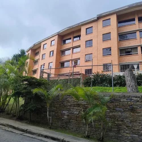Venta Hermoso Apartamento Amoblado En Res. Altavista Llanoalto Carrizal
