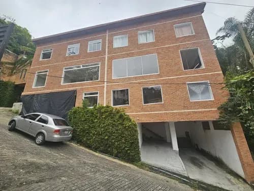 Casa En Venta En El Hatillo Unión-cv