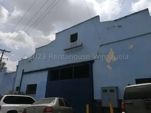 Galpón En Venta - Elena Marin Nobrega - Mls 24-10819