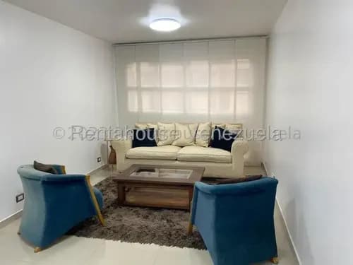 Nl Apartamento En Alquiler En El Rosal 26-6975 Yg