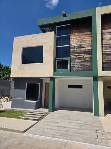 Fg Townhouse En Res Villas De San Diego Hermosa Arquitectura Moderna Y Minimalista Carabobo Solo Clientes Directos