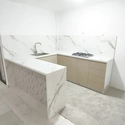 Casa En Alquiler Remodelada Pueblo Nuevo San Cristobal Tachira 3 Habitaciones 3 Baños 1 O 2 Pe Área Social Vigilancia Privada Cocina Y Baños A Estenar