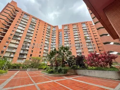 Apartamento En Alquiler En Boleita Norte 26-18870