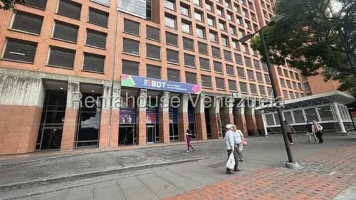 Oficina En Venta Chacao, Torre Provincial Av. Francisco De Miranda