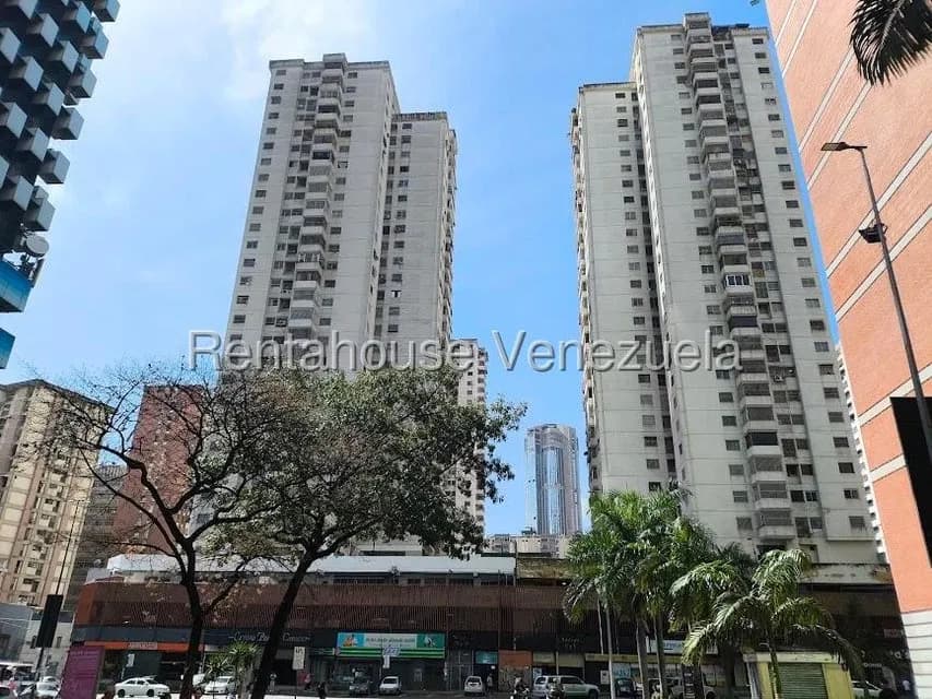 Apartamento (1 Nivel) en Alquiler en Parroquia La Candelaria, Distrito Metropolitano