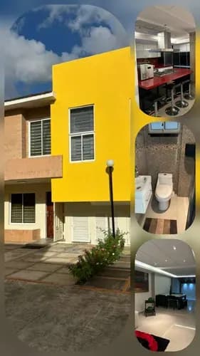Vendo Townhouse En Residencias Villa Venecia Manantial Ubicación Privilegiada 129 Metros Cuadrados 3 Habitaciones Equipadas 3 Baños 2 Puestos Cerca De La Cancha De Padel Pozo De Agua Planta