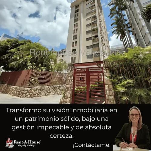 Para Remodelar Venta De Amplio Apartamento En Los Palos Grandes Ideal Para Inversionistas