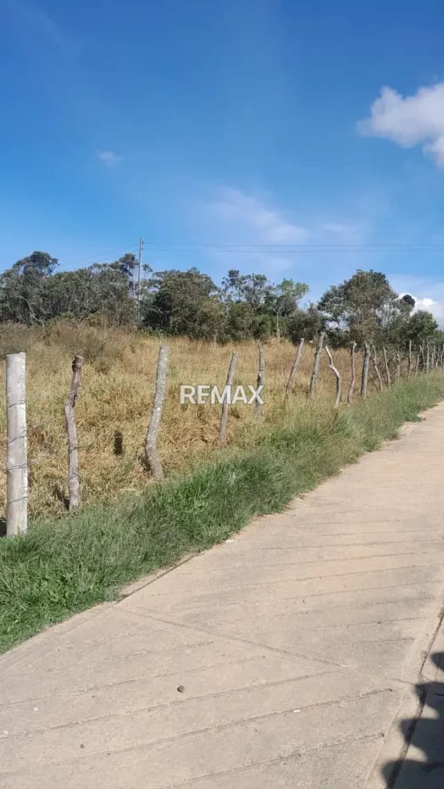 TERRENO EN VENTA Ubicado en Aldea Saladito en Borota