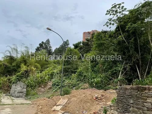 Terreno En Venta, La Boyera #26-17933