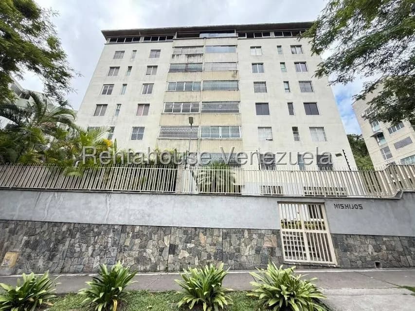 Apartamento (1 Nivel) en Venta en Caurimare, Distrito Metropolitano