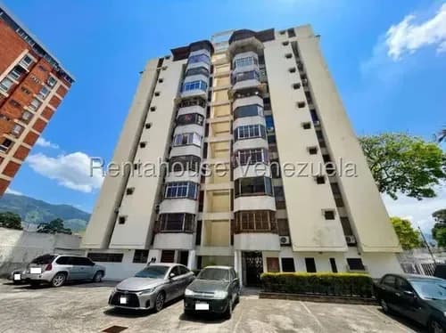 Apartamento En Alquiler Montalbán Ii Al26-19488