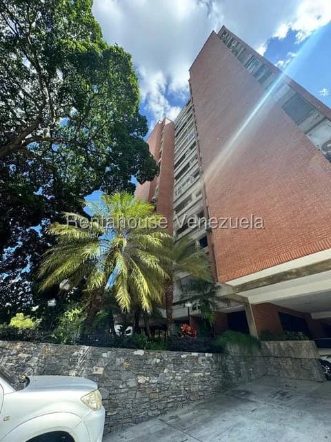 Apartamento (1 Nivel) en Alquiler en Santa Fe Norte, Distrito Metropolitano
