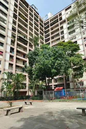 Venta De Apartamento En Coche, 158148lpm 57m2/2h/1b