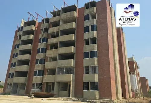 Atenas Inmobiliaria, Vende Apartamentos, En Proyecto Activo Con Financiamiento, Sector Nueva Barcelona, Estado Anzoátegui-venezuela